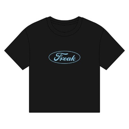 BUILT FREAK TOUGH - CROP TOP